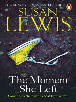 cover image of The Moment She Left